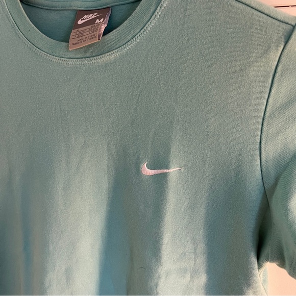 Nike Tee | Turquoise - Picture 4 of 4
